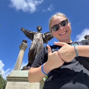 Fundraising Page: Zora Miller